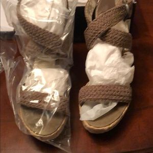 A.n.a Loretta espadrille